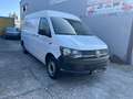 Volkswagen T6 Transporter Kasten Mittelhochdach LANG StandH Blanc - thumbnail 1