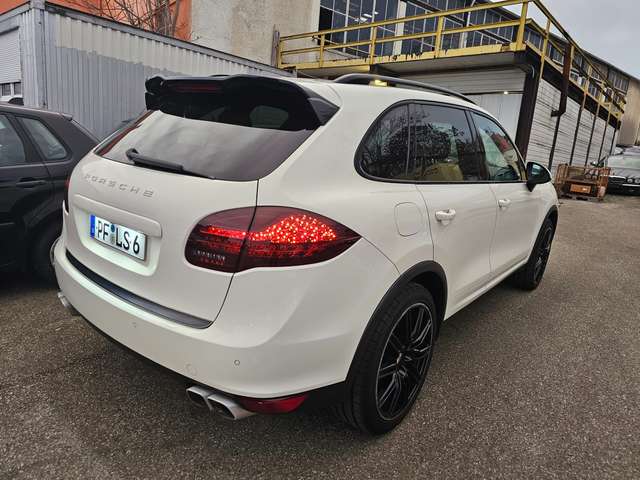 Porsche Cayenne Diesel