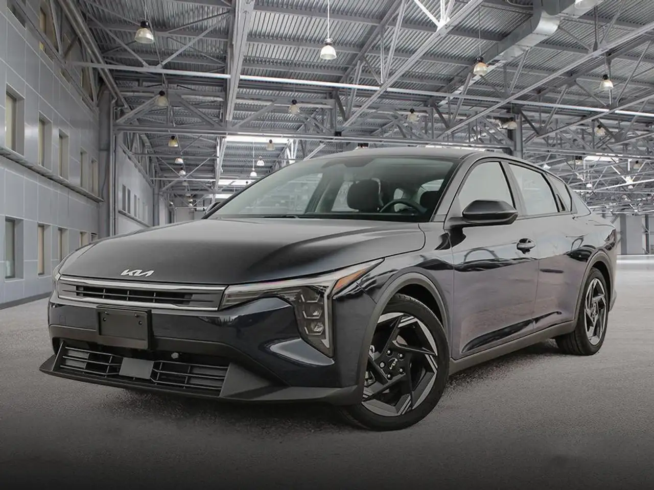 2026 Kia K4