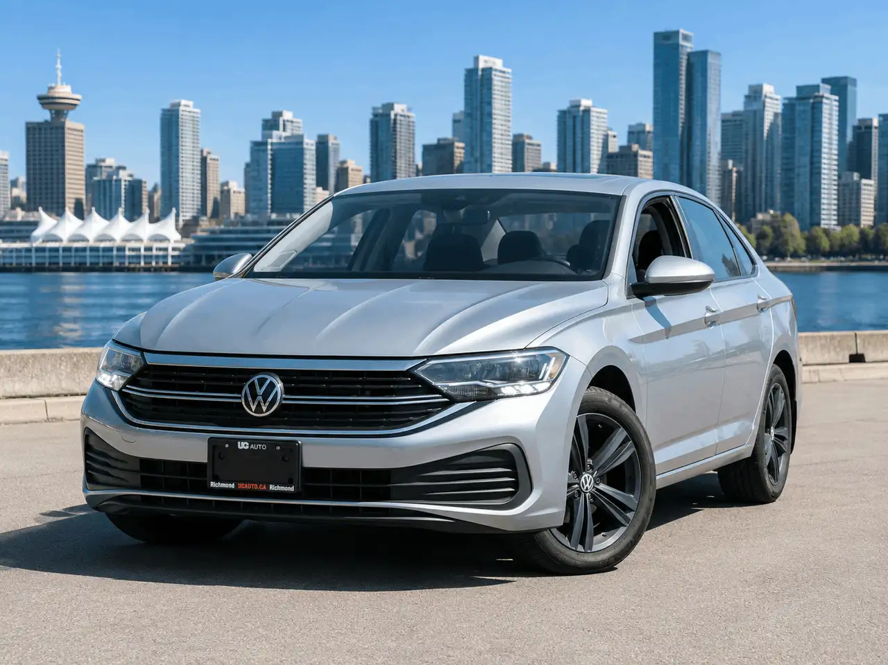 2022 Volkswagen Jetta