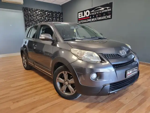 Toyota Urban Cruiser