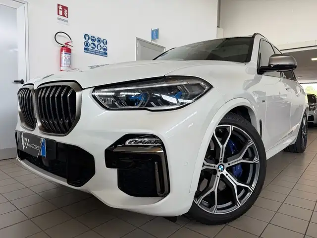 BMW X5 M M50 d //TETTO//21//FARI LASER//