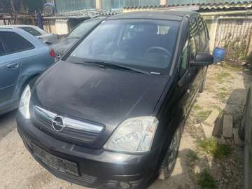 Meriva 1,7 Edition CDTI Edition Euro 4
