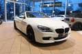 BMW 640 d Cabrio+Individuall+Kamera+Head-Up+M-Paket+ Blanc - thumbnail 8