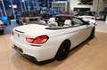 BMW 640 d Cabrio+Individuall+Kamera+Head-Up+M-Paket+ Blanc - thumbnail 10