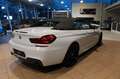 BMW 640 d Cabrio+Individuall+Kamera+Head-Up+M-Paket+ Blanc - thumbnail 6