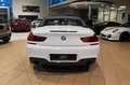BMW 640 d Cabrio+Individuall+Kamera+Head-Up+M-Paket+ Blanc - thumbnail 5