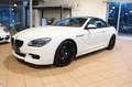BMW 640 d Cabrio+Individuall+Kamera+Head-Up+M-Paket+ Blanc - thumbnail 2