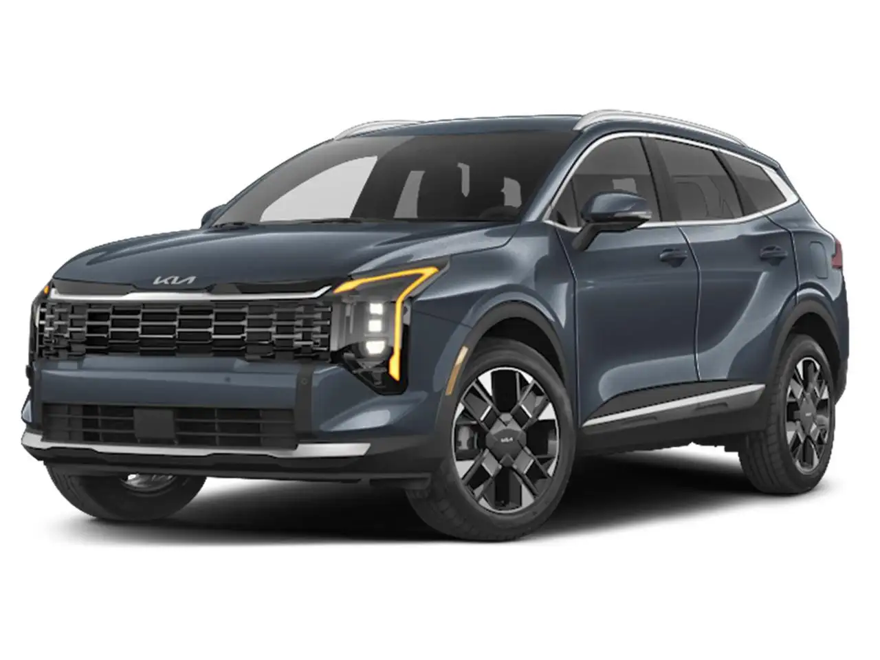Kia Sportage снимка Kia Sportage