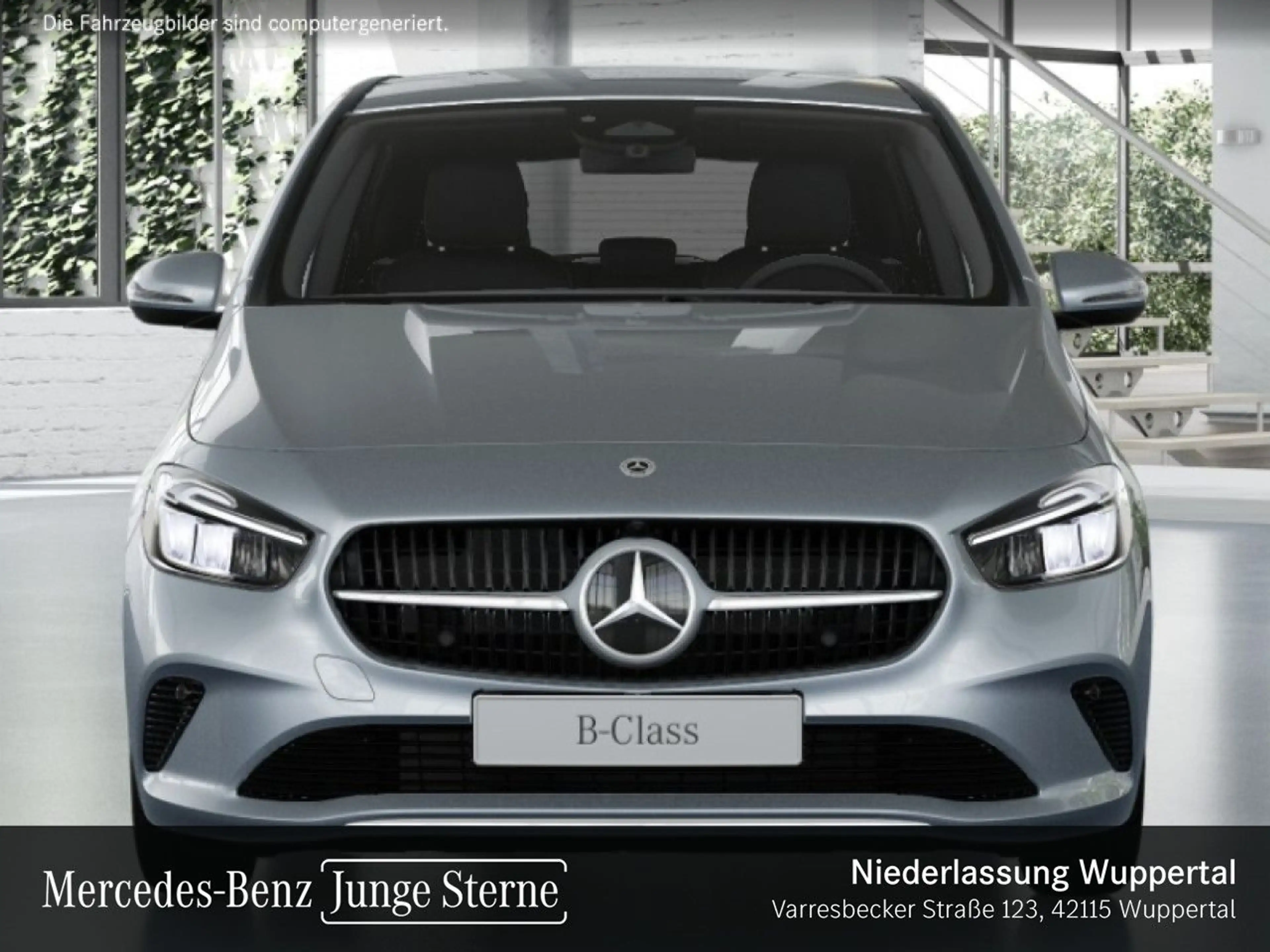 Mercedes-Benz B 250 e PROGRESSIVE+LED+KAMERA+TOTW+8G — photo 8
