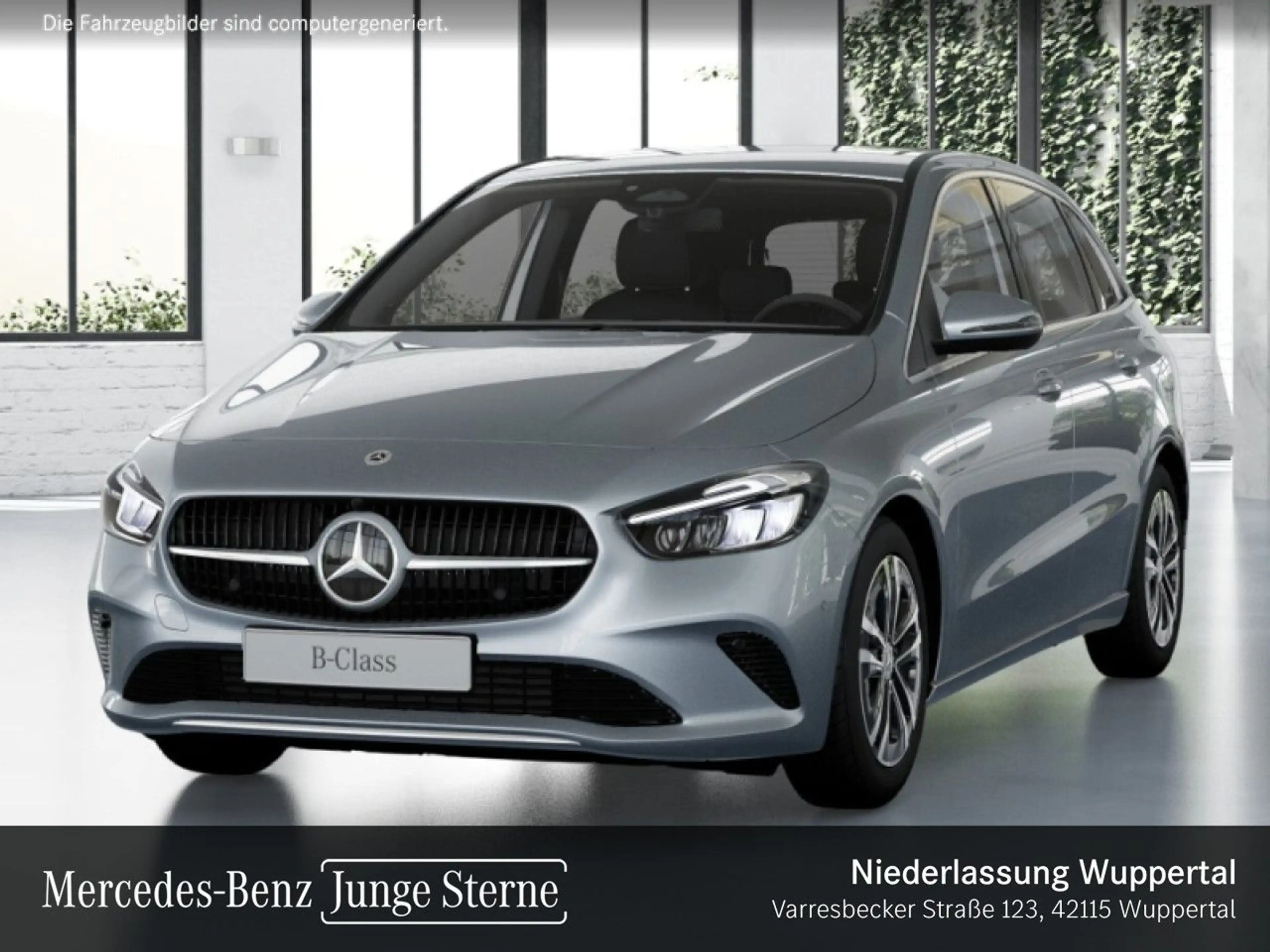 Mercedes-Benz B 250 e PROGRESSIVE+LED+KAMERA+TOTW+8G — photo 2