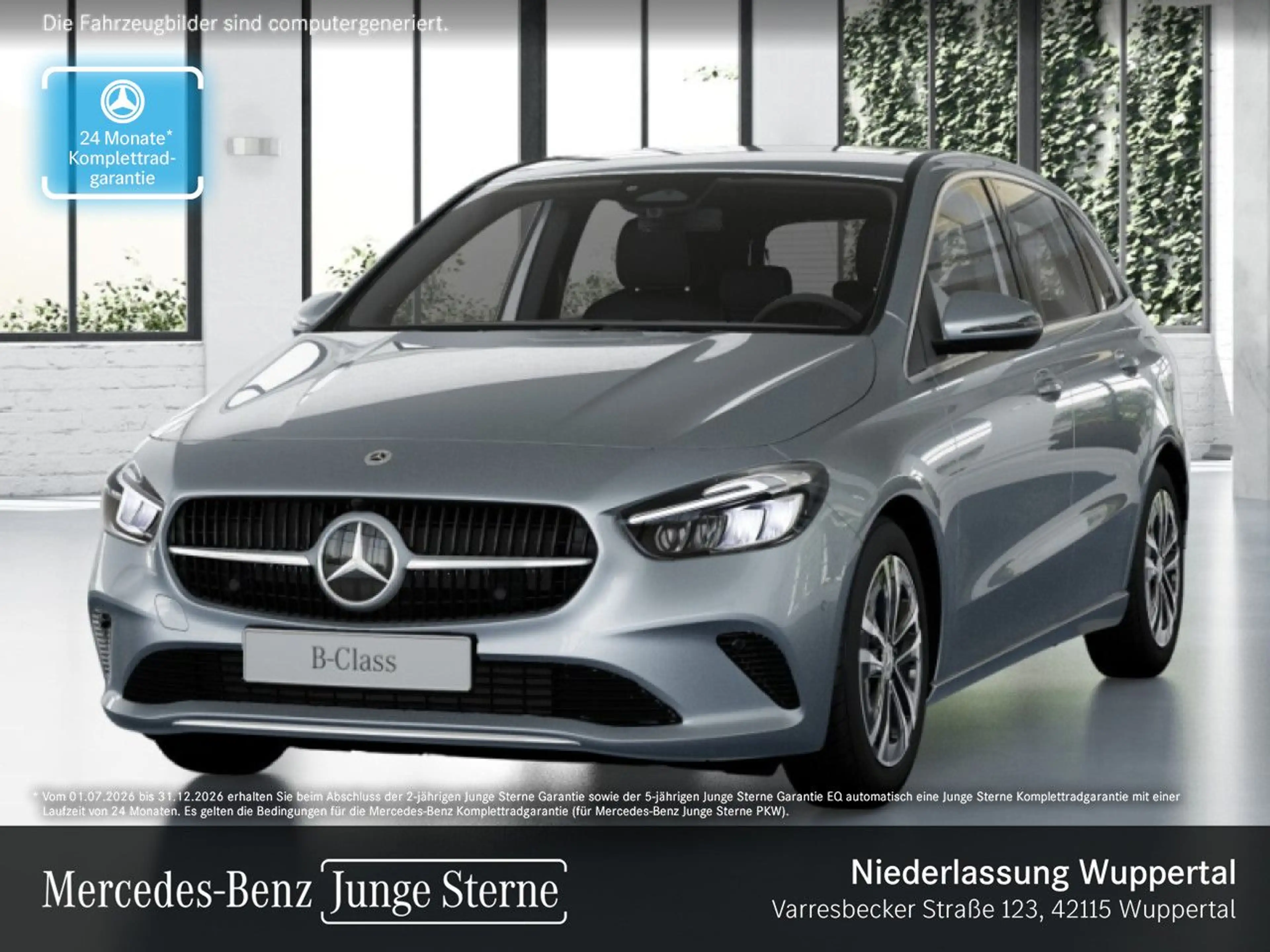 Mercedes-Benz B 250 e PROGRESSIVE+LED+KAMERA+TOTW+8G
