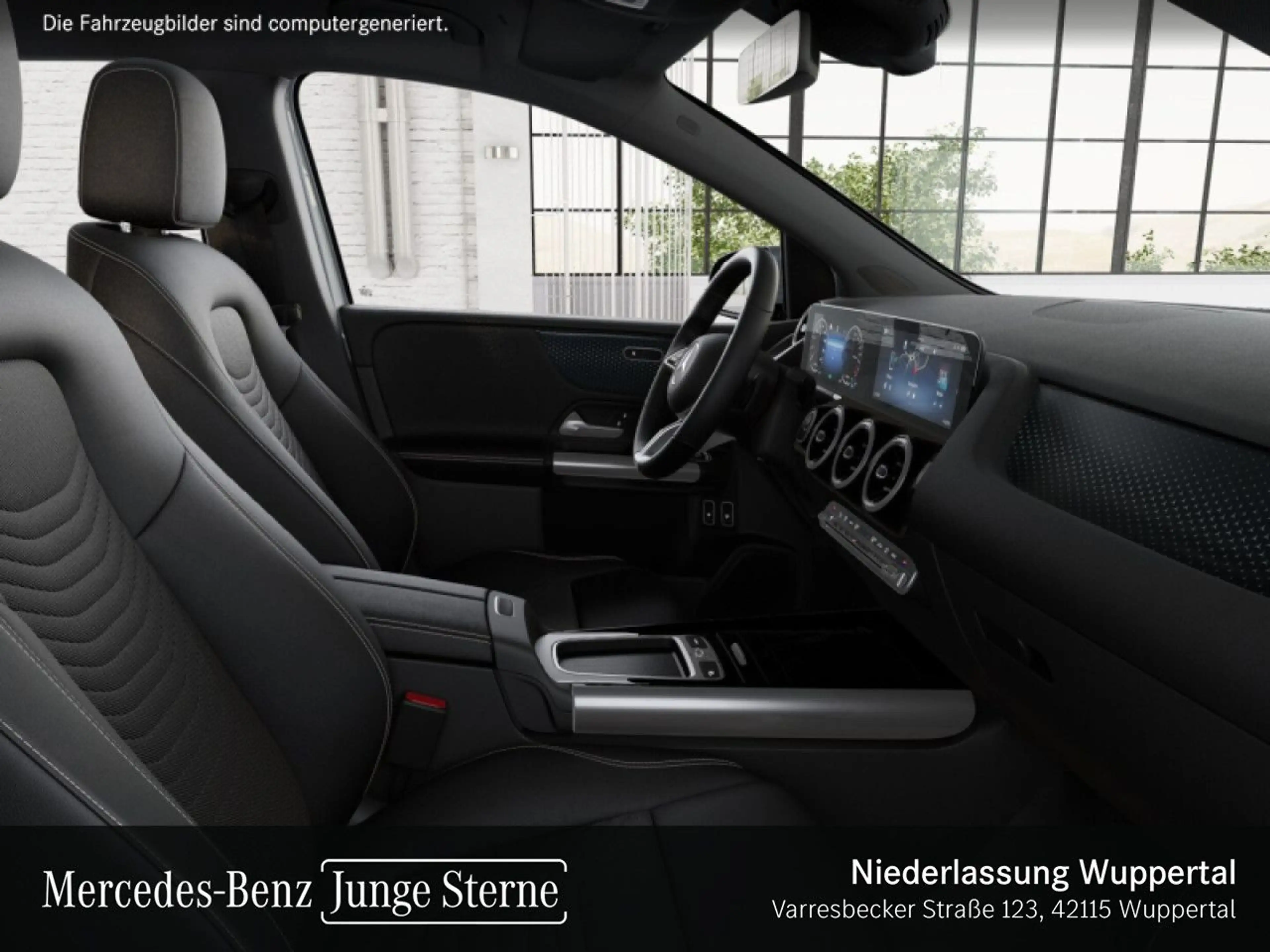Mercedes-Benz B 250 e PROGRESSIVE+LED+KAMERA+TOTW+8G — photo 12