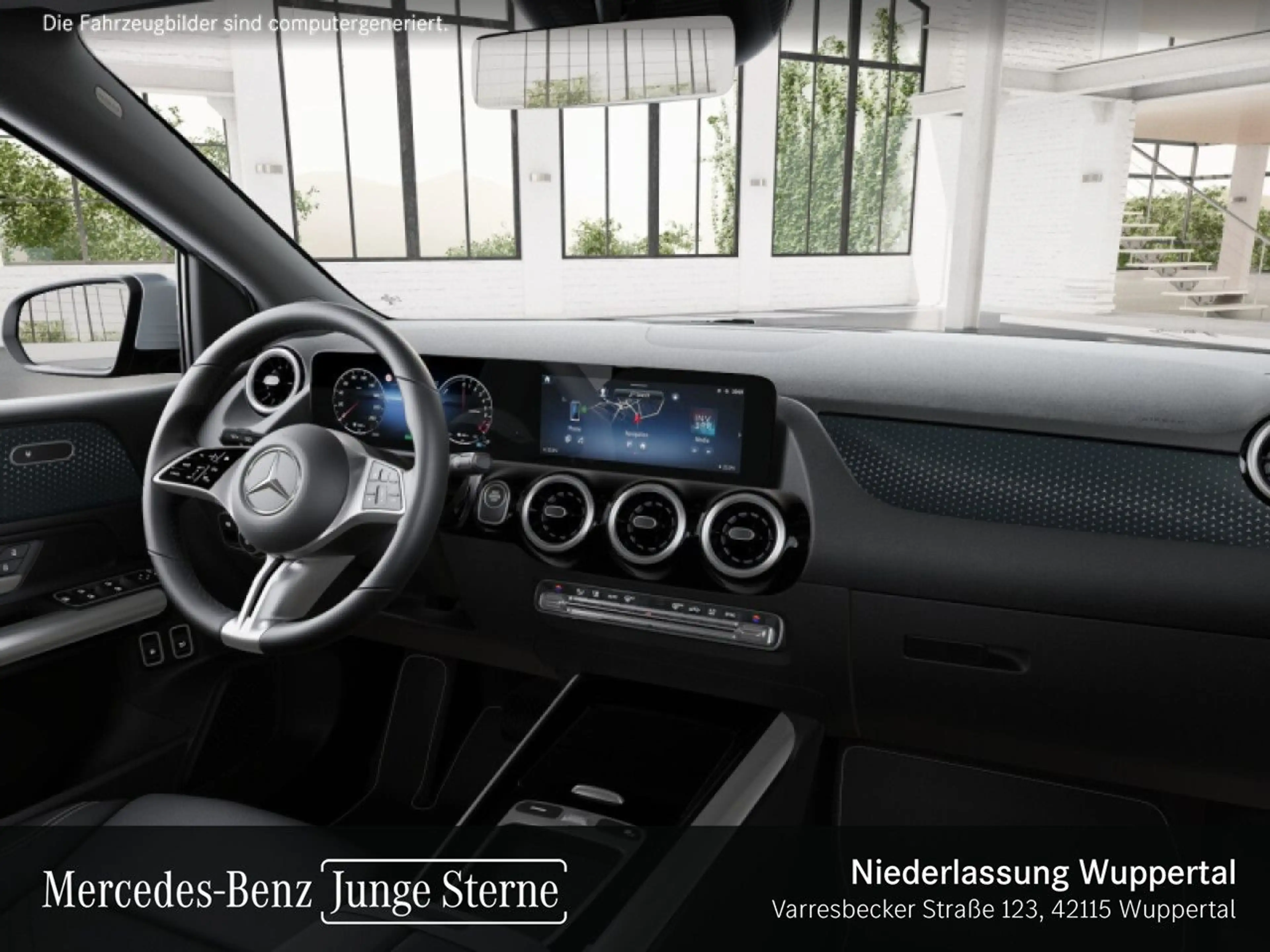 Mercedes-Benz B 250 e PROGRESSIVE+LED+KAMERA+TOTW+8G — photo 11
