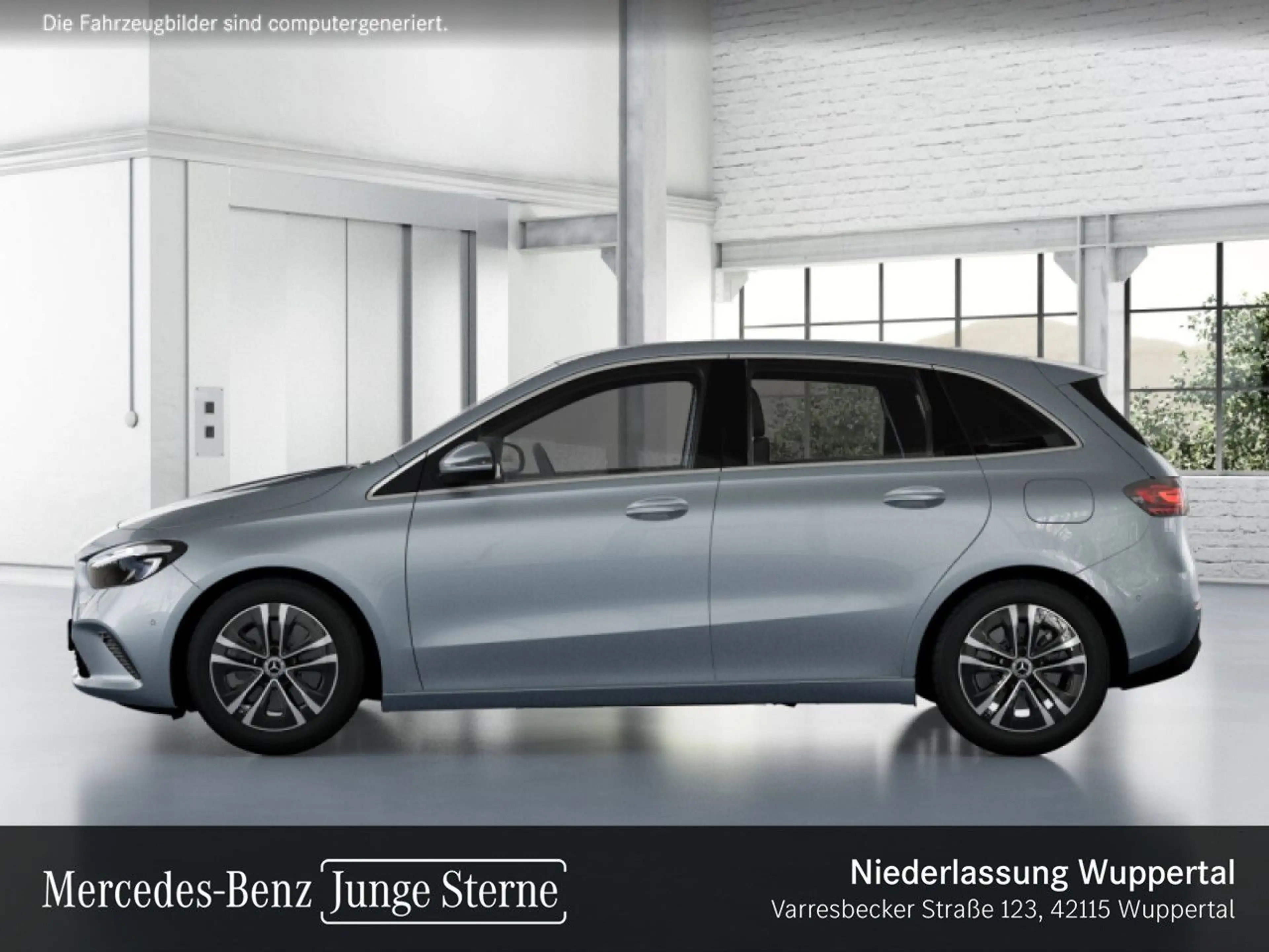 Mercedes-Benz B 250 e PROGRESSIVE+LED+KAMERA+TOTW+8G — photo 6