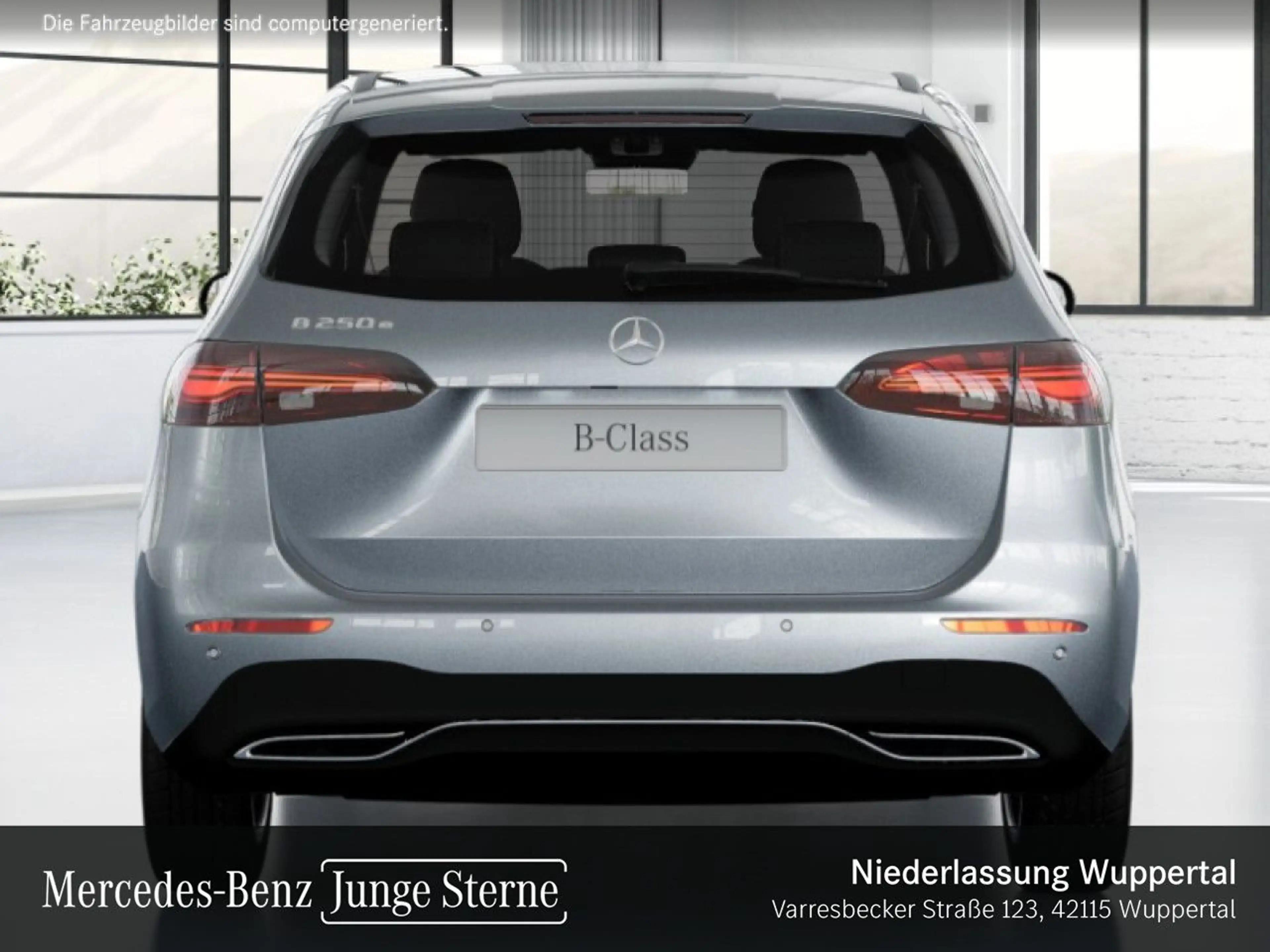Mercedes-Benz B 250 e PROGRESSIVE+LED+KAMERA+TOTW+8G — photo 9