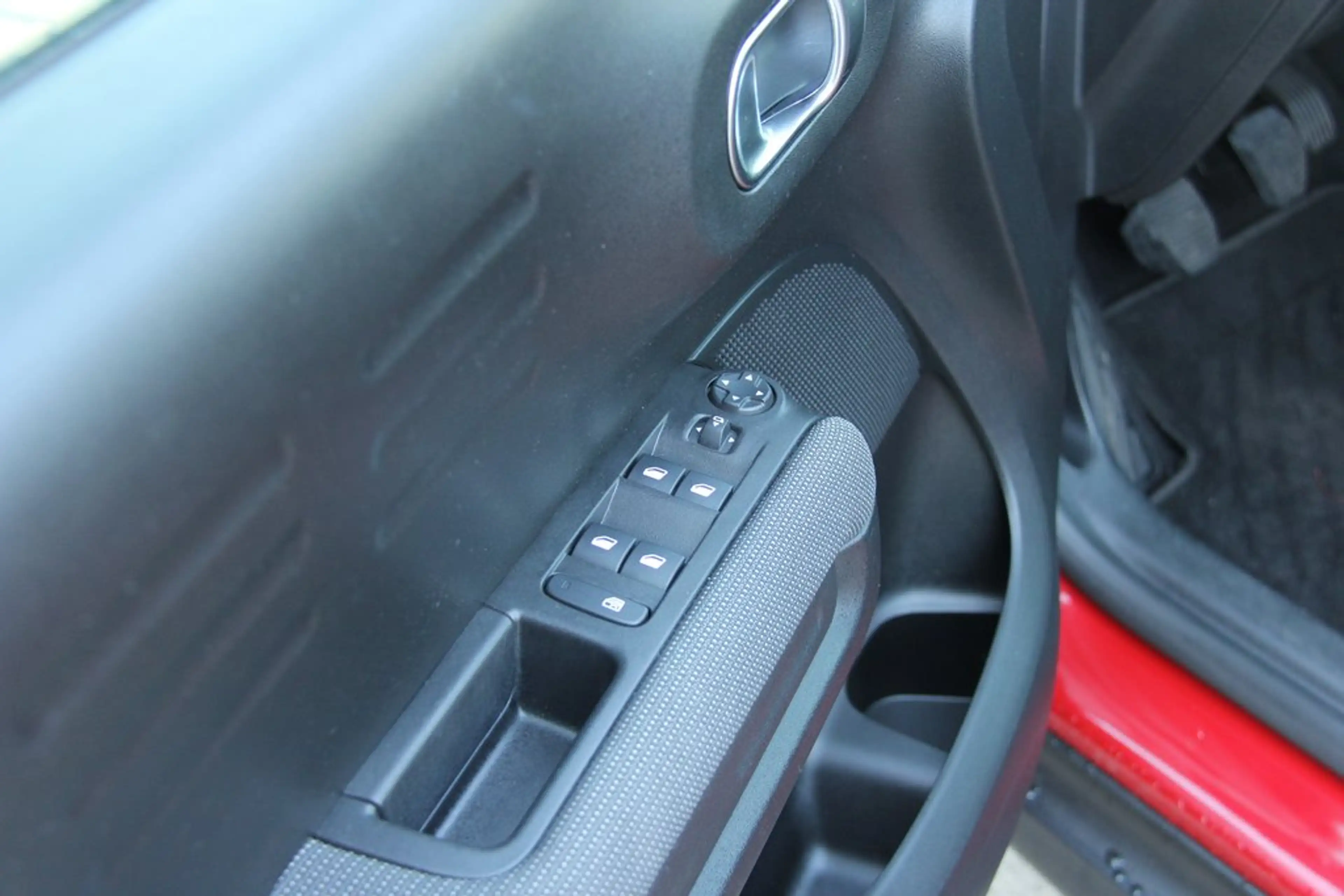 Citroen C3 Aircross 1.5D MAX LED CAM Tempmat 17ZOLL — photo 19