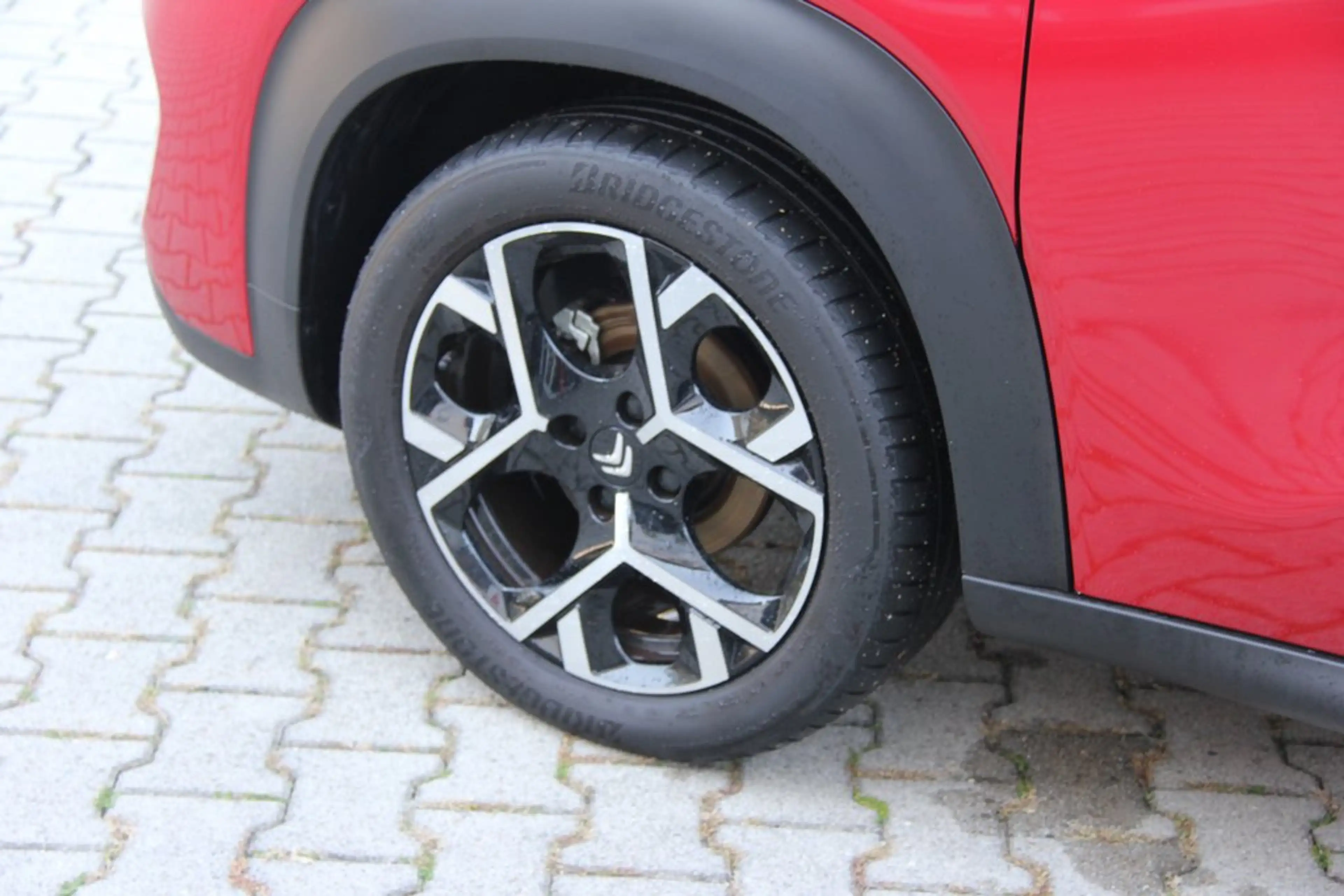 Citroen C3 Aircross 1.5D MAX LED CAM Tempmat 17ZOLL — photo 10
