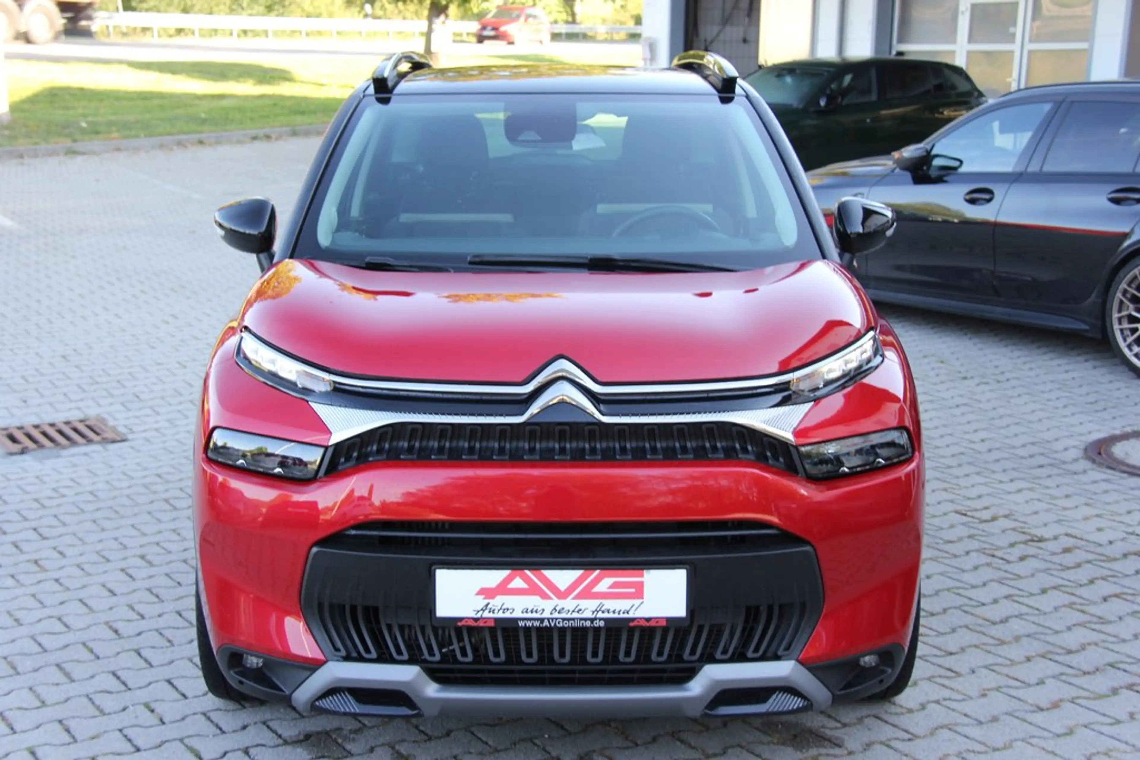 Citroen C3 Aircross 1.5D MAX LED CAM Tempmat 17ZOLL