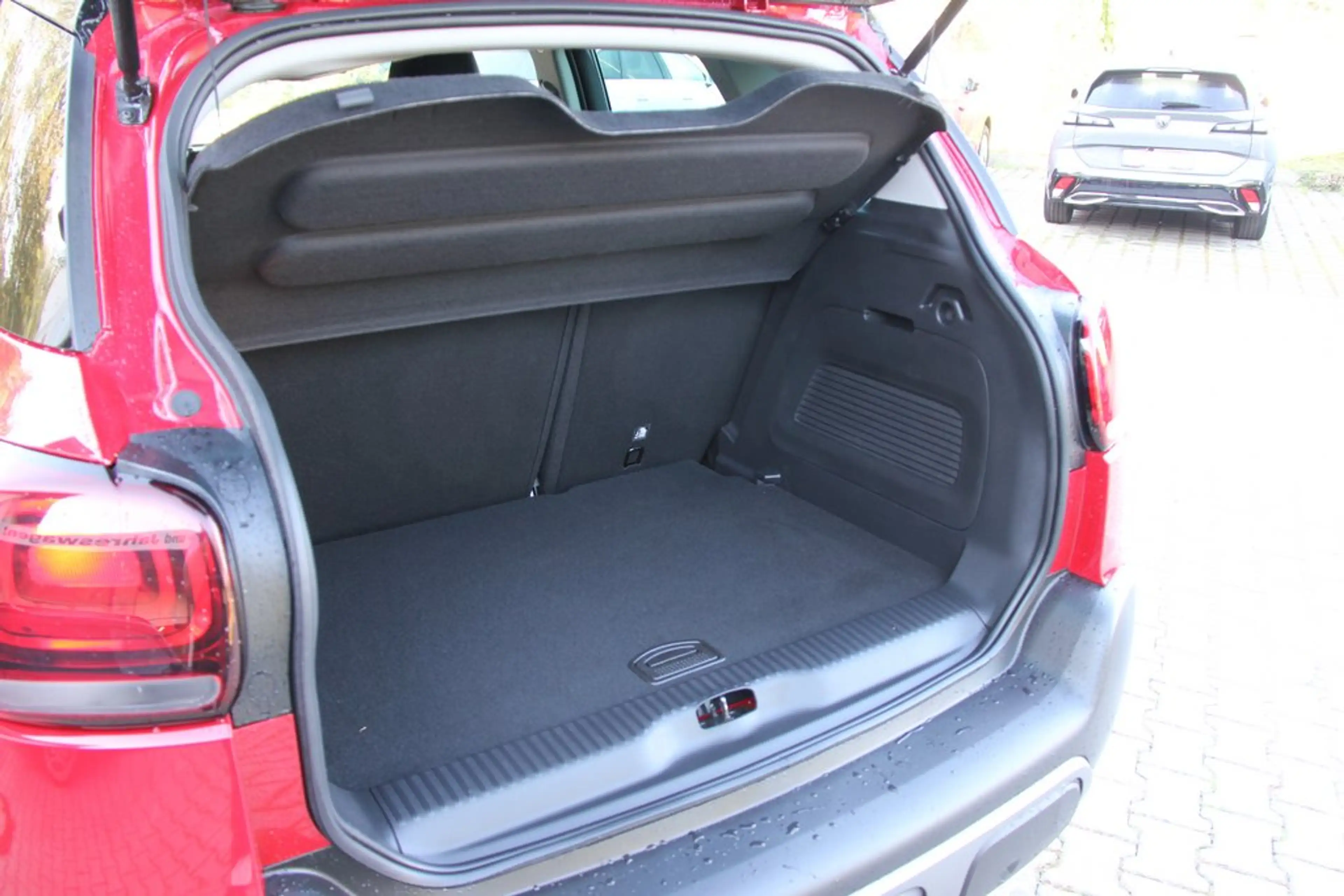 Citroen C3 Aircross 1.5D MAX LED CAM Tempmat 17ZOLL — photo 11