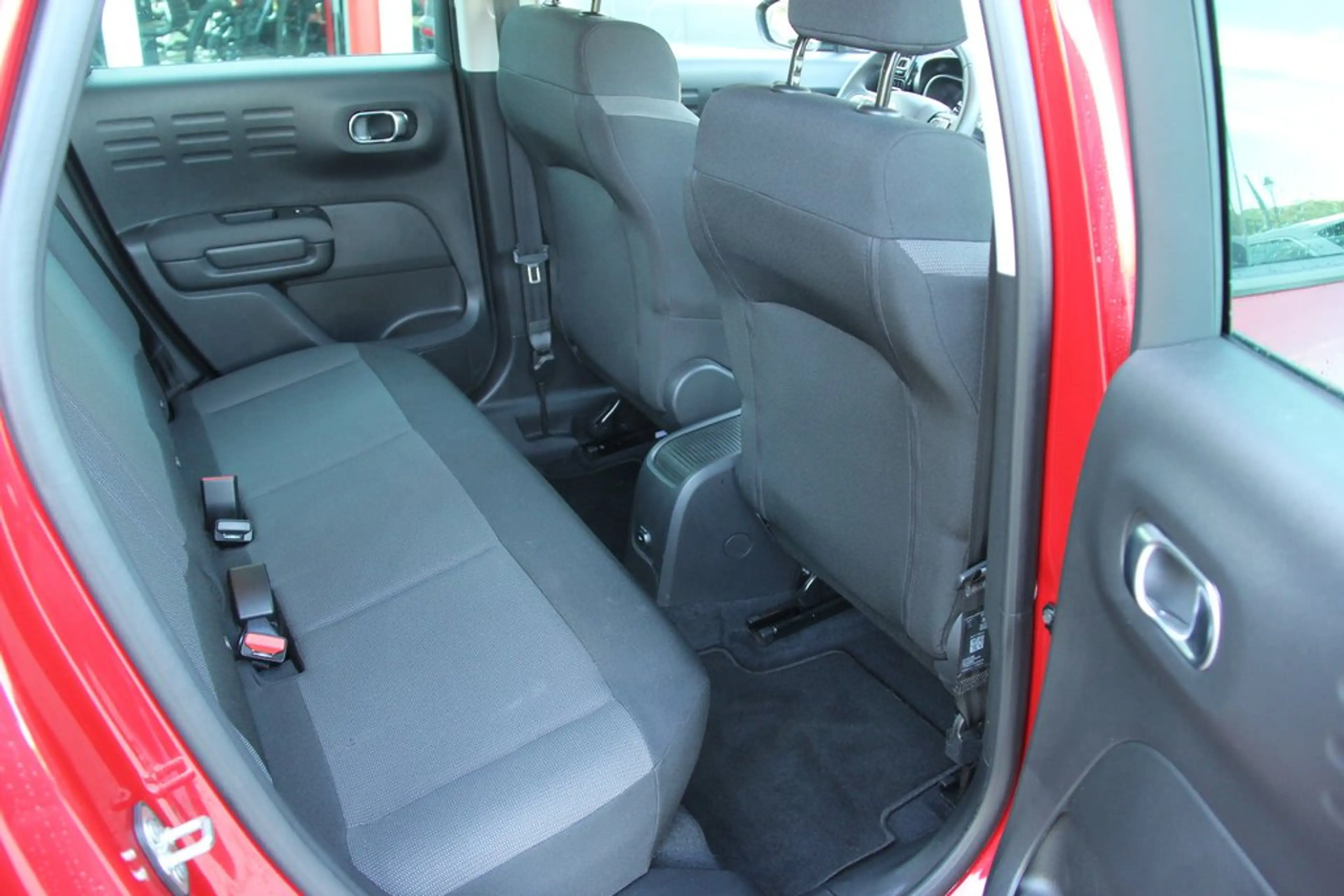 Citroen C3 Aircross 1.5D MAX LED CAM Tempmat 17ZOLL — photo 21