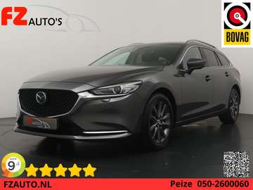 Sportbreak 2.0 SkyActiv-G 165 Centre-Line Automaat