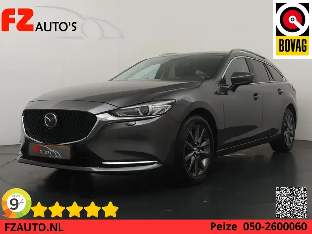 Mazda 6 Sportbreak 2.0 SkyActiv-G 165 Centre-Line Automaat