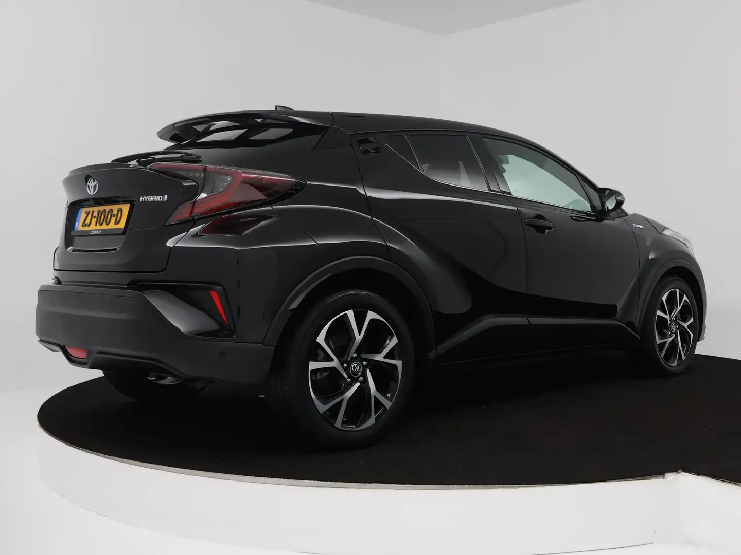 Toyota C-HR 1.8 Hybrid Style Noir - 2