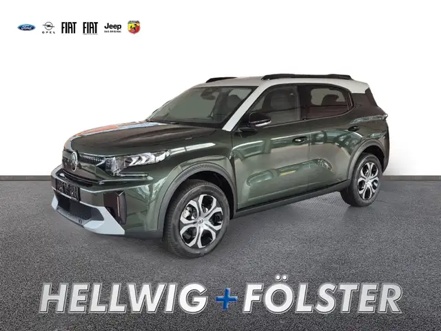 Citroen C3 Aircross