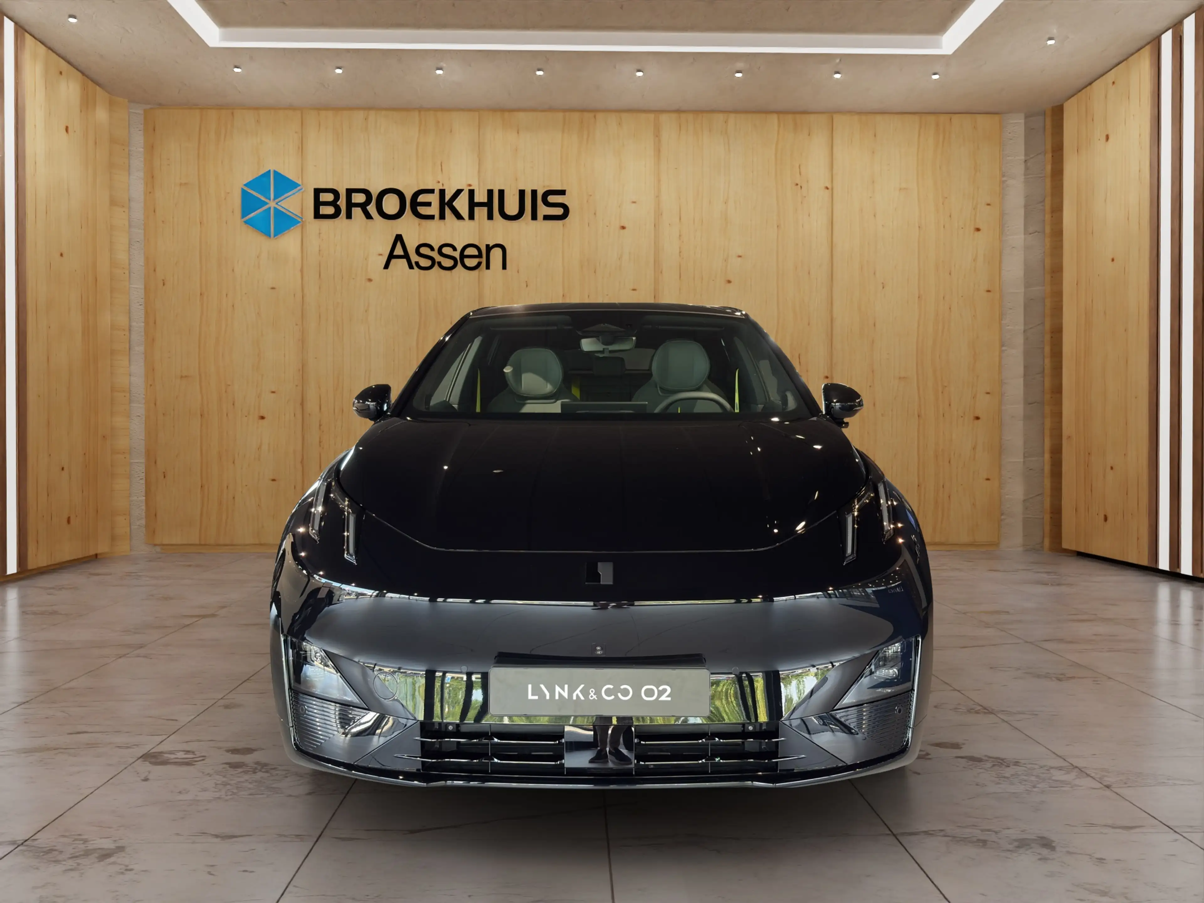 Lynk & Co 02 200 kW More | BLIS | 360 Camera | Stoel + Stuur Ve — photo 2