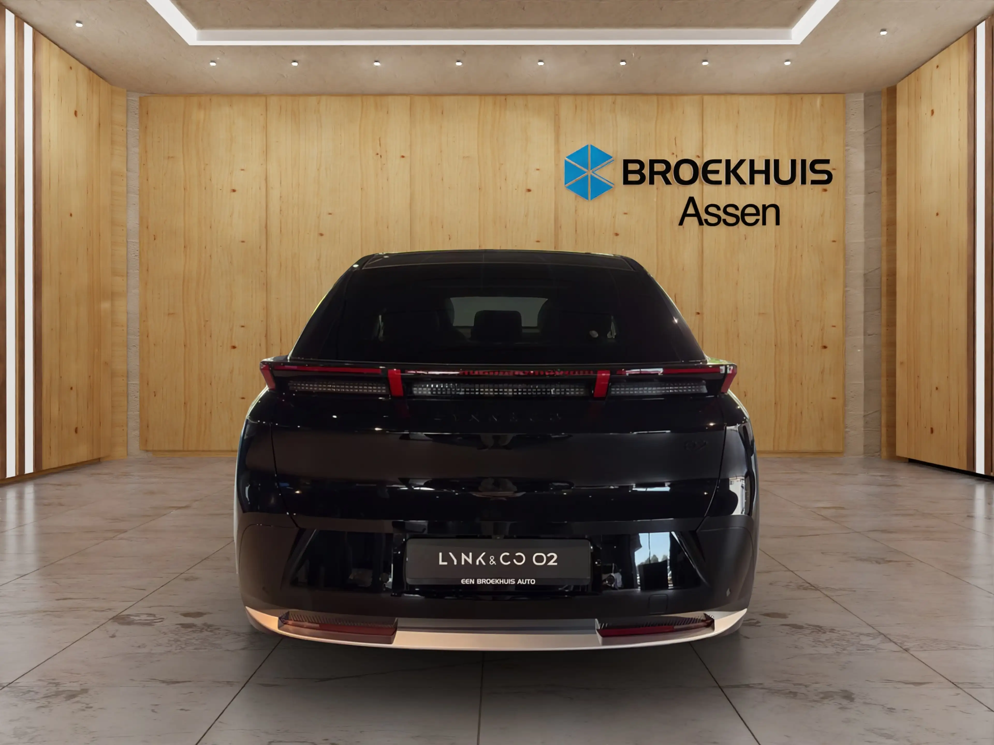 Lynk & Co 02 200 kW More | BLIS | 360 Camera | Stoel + Stuur Ve — photo 4