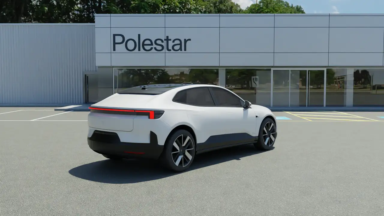 2026 Polestar 4