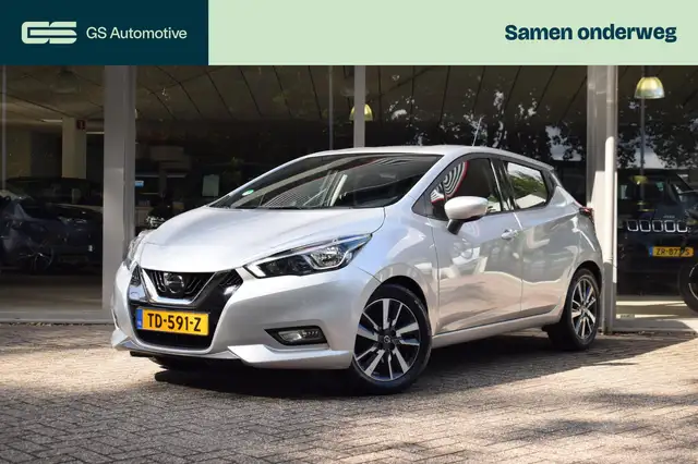 Nissan Micra 0.9 IG-T N-Connecta | CRUISE | CAMERA | DAB |