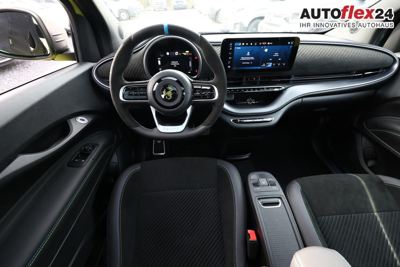 Abarth 500e Turismo 42 kWh LED Pano Nav JBL SHZ Kam PDC 114... — photo 6