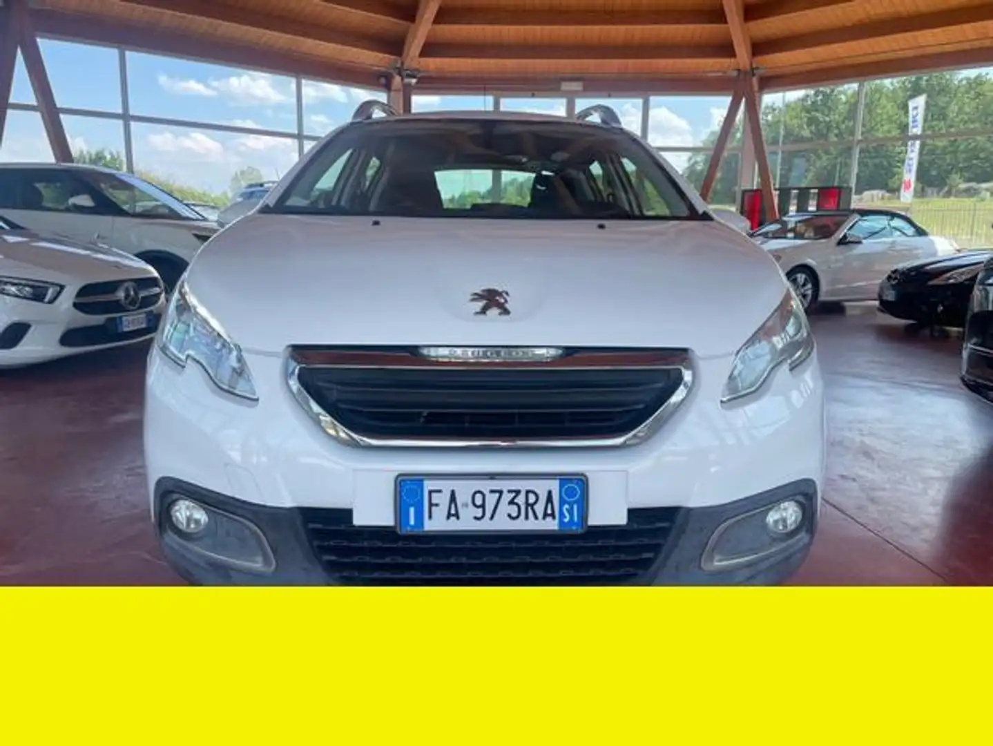 Peugeot 2008 - 1