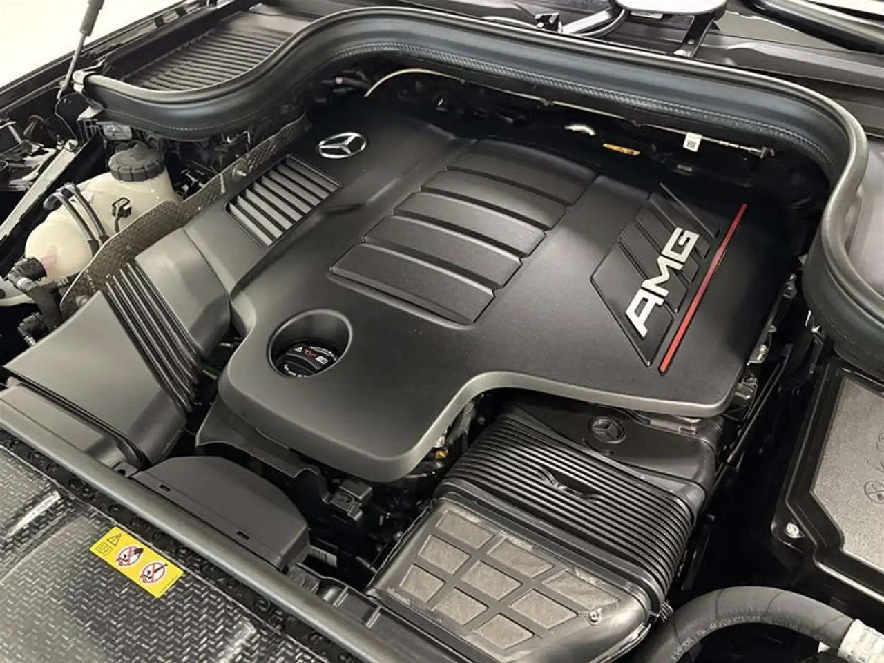 Mercedes-Benz GLE снимка Mercedes-Benz GLE
