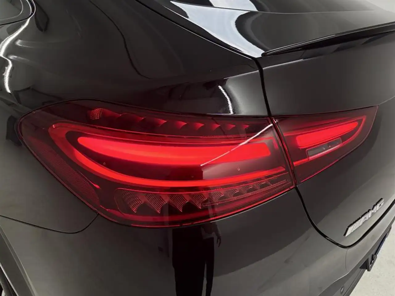 Mercedes-Benz GLE снимка Mercedes-Benz GLE