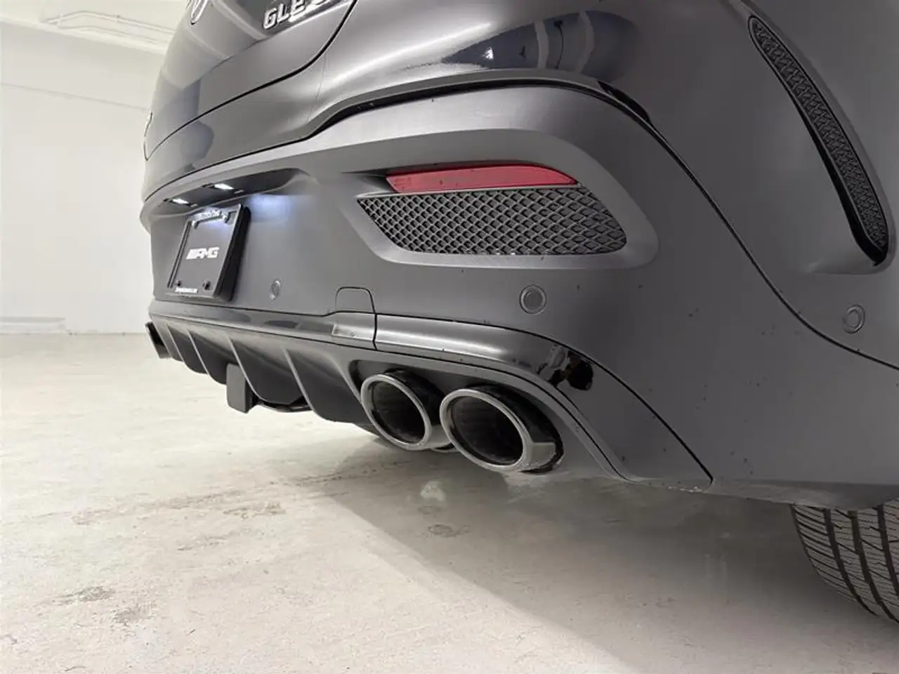 Mercedes-Benz GLE снимка Mercedes-Benz GLE