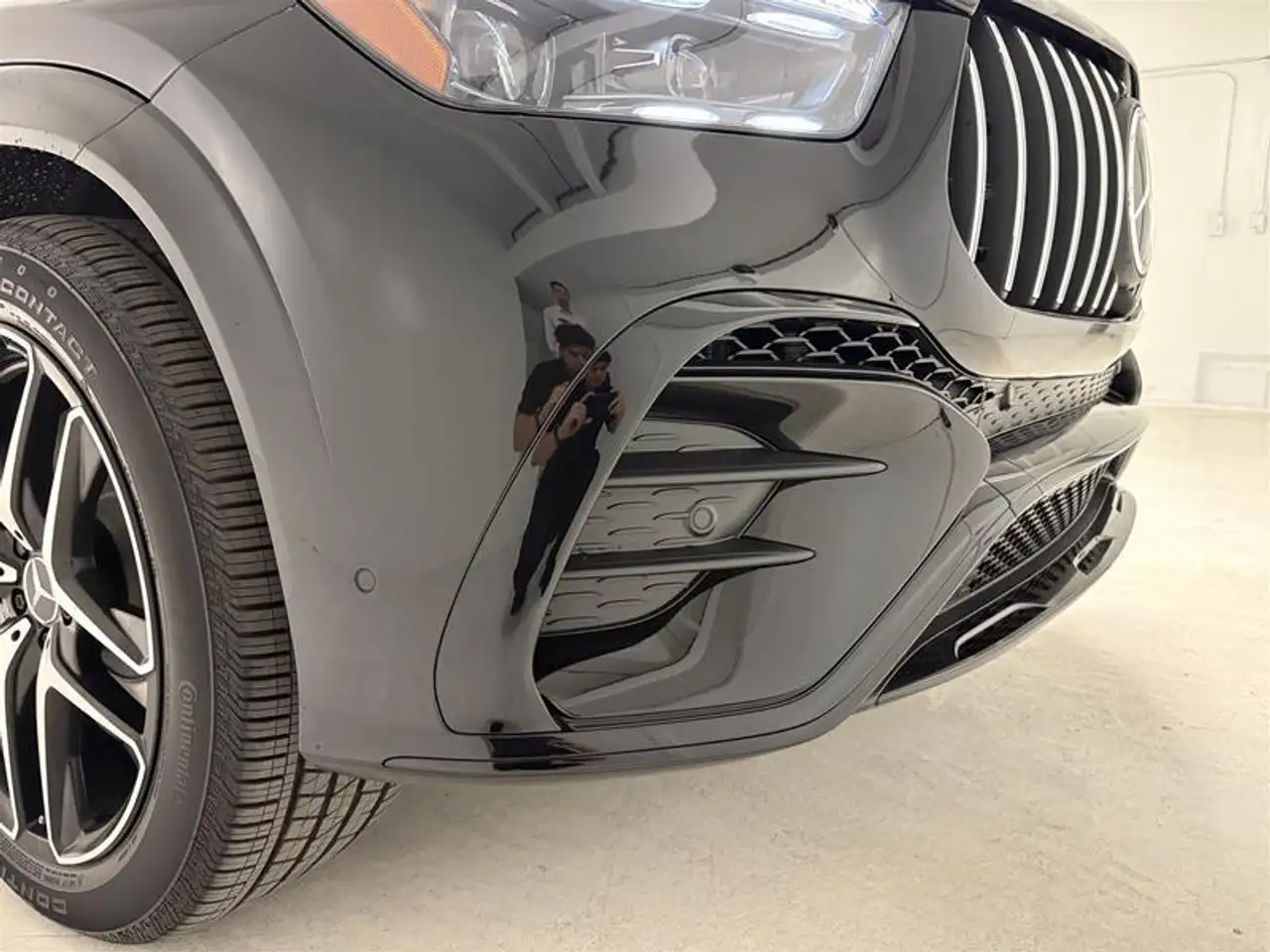 Mercedes-Benz GLE снимка Mercedes-Benz GLE