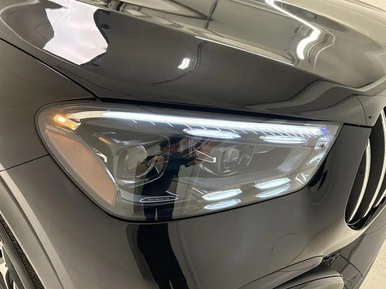 Mercedes-Benz GLE снимка Mercedes-Benz GLE