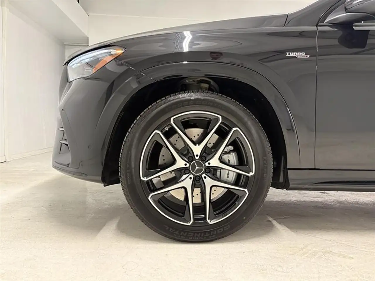 Mercedes-Benz GLE снимка Mercedes-Benz GLE