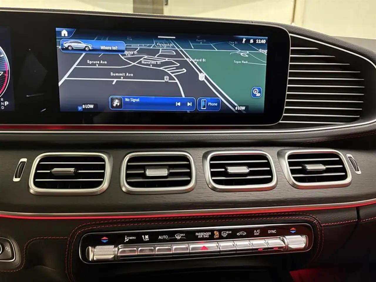 Mercedes-Benz GLE снимка Mercedes-Benz GLE