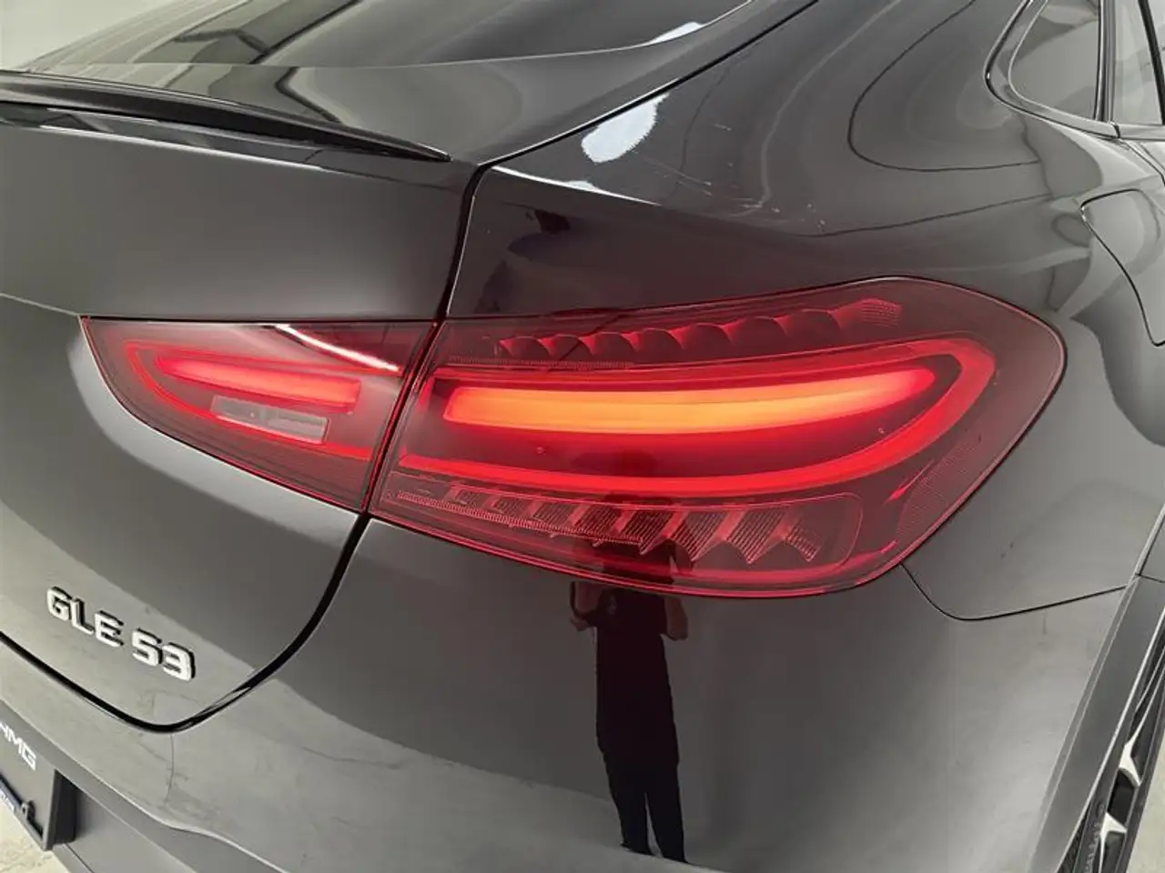 Mercedes-Benz GLE снимка Mercedes-Benz GLE