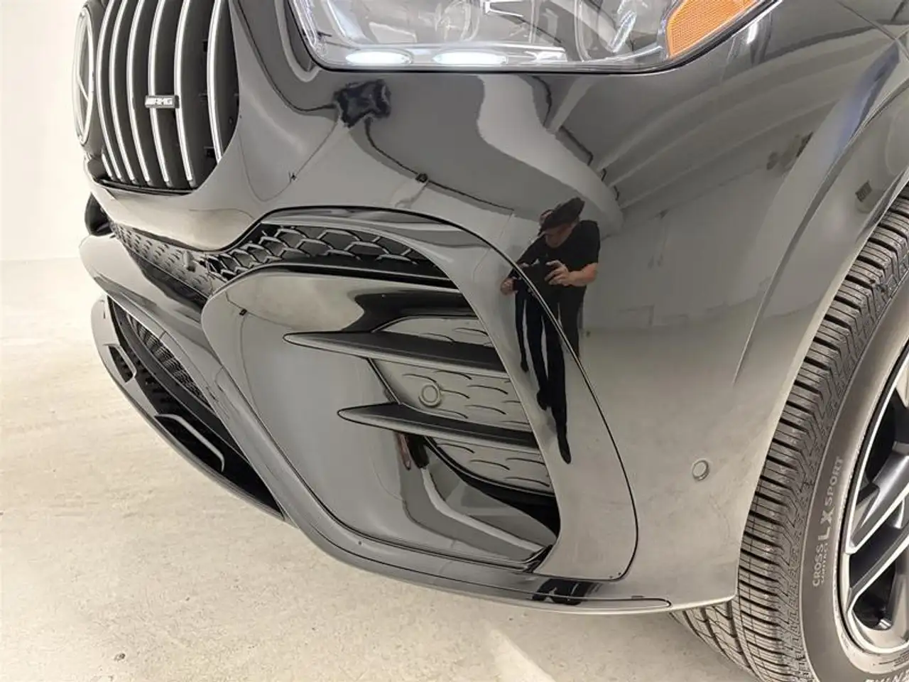 Mercedes-Benz GLE снимка Mercedes-Benz GLE