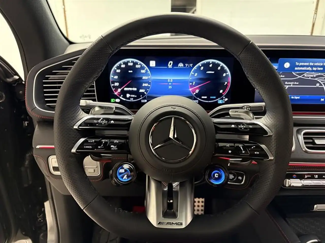 Mercedes-Benz GLE снимка Mercedes-Benz GLE