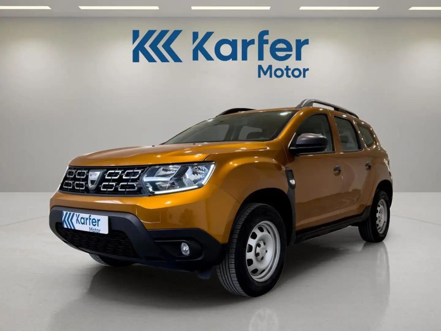 Dacia Duster Essential TCE 74kW(100CV) GLP 4X2 Orange - 1