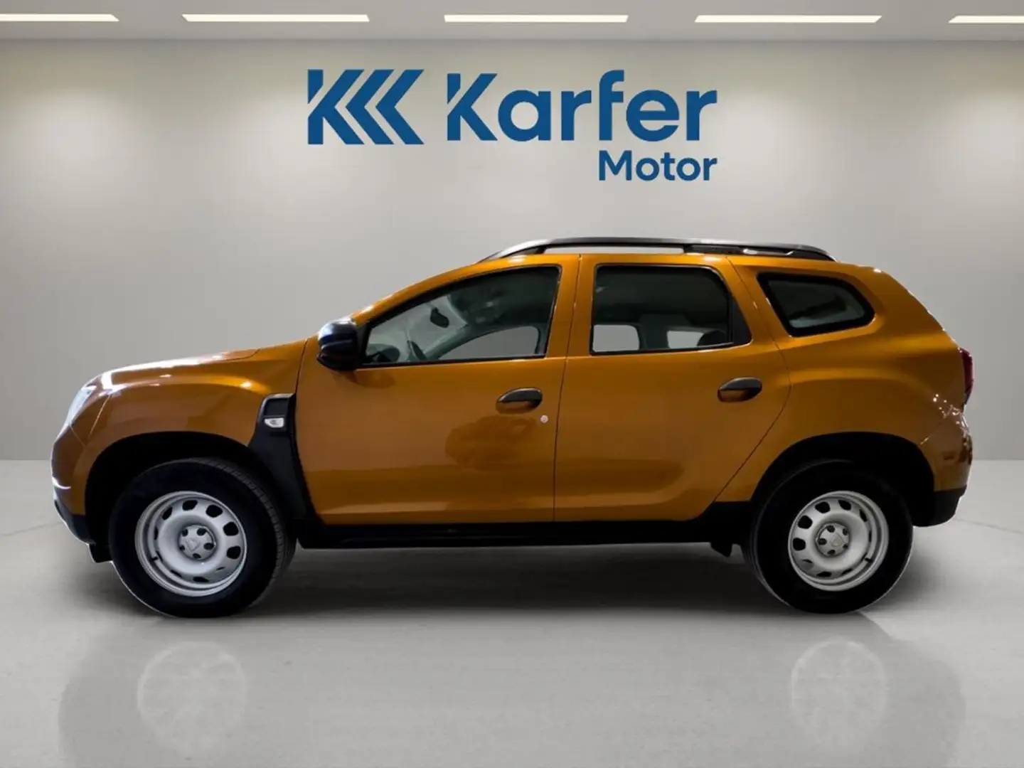 Dacia Duster Essential TCE 74kW(100CV) GLP 4X2 Orange - 2