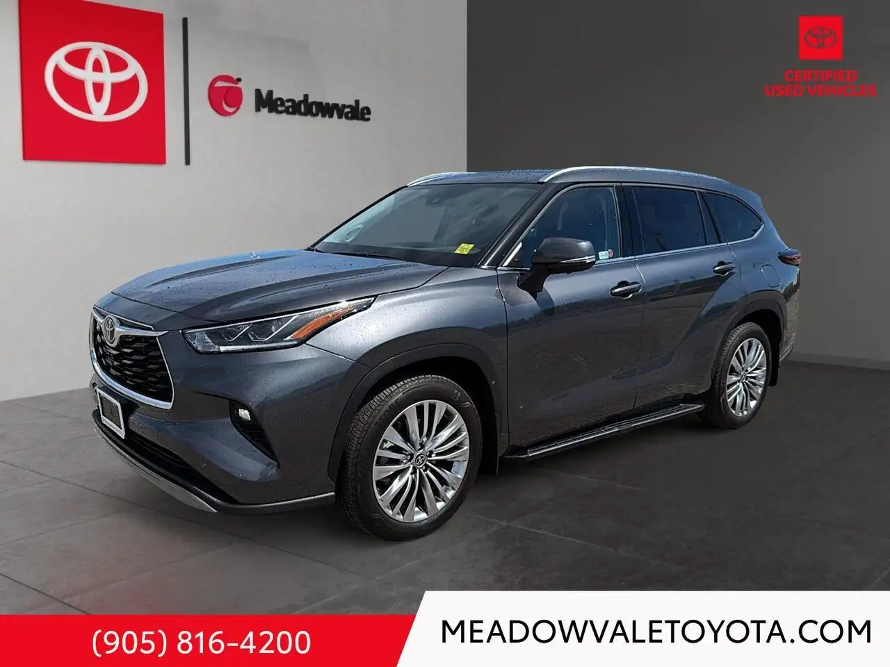 2025 Toyota Highlander