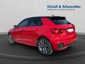 Audi A1 Sportback S line 25 TFSI S tronic M+S NAVI Rot - thumbnail 4