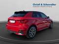 Audi A1 Sportback S line 25 TFSI S tronic M+S NAVI Rot - thumbnail 6